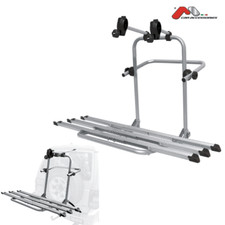 PORTE-VELOS SUR ROUE DE SECOURS SPECIAL 4x4 - SUV - Menabo Boa 3