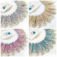 Double Fond Fleur Dentelle