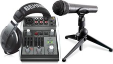 Behringer PODCASTUDIO 2 USB