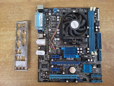 *** Carte mère ASUS M5A78L-M LX V2 socket AM3+ Athlon II X2 250 - tested