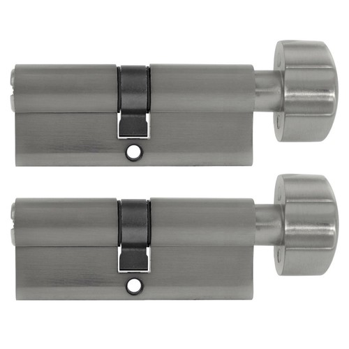 Cylindre knauf 90mm - knauf, 45/45