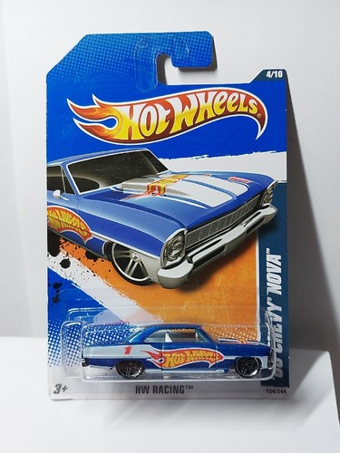 Hot wheels hw - 1/64,
