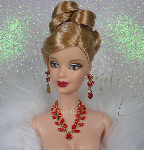Barbie fashion royalty - barbie,