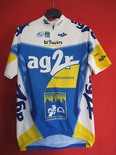 Maillot cycliste Ag2R b'Twin