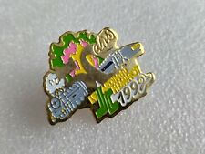 Pin's vintage épinglette