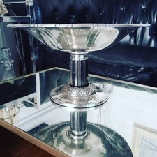 Rare Coupe Art Déco Victor