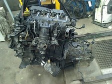 MOTEUR + BOITE DE VITESSES POUR PIECES Renault Espace (JK) 2003 G9T742PK6011