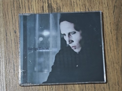 Marilyn manson single - marilyn,