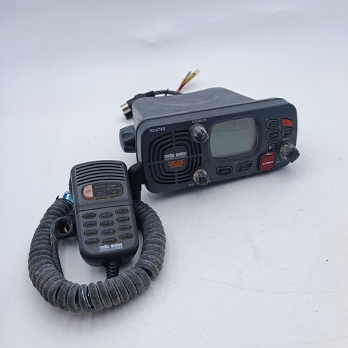 Radio ocean ro4700 dsc - ocean,