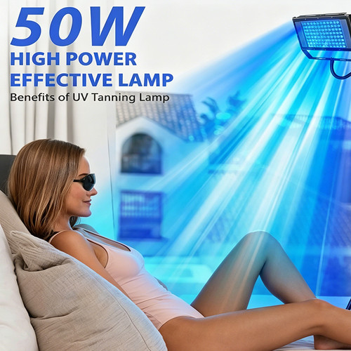 Tanning lamp 460 480 - lamp, &