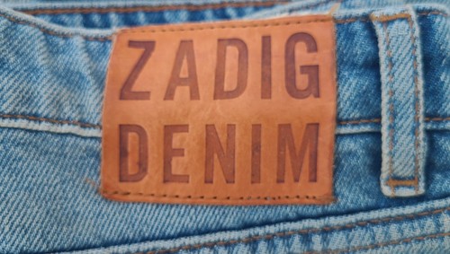 Zadig voltaire jeans - &,