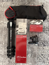 Trépied MANFROTTO Carbon 055