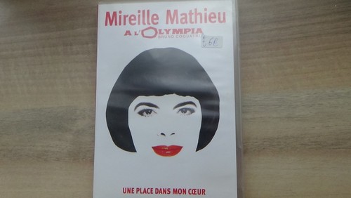 Mireille mathieu olympia - mireille, a