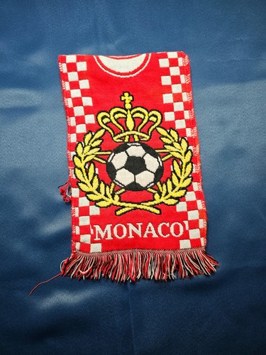 écharpe monaco fc - as,