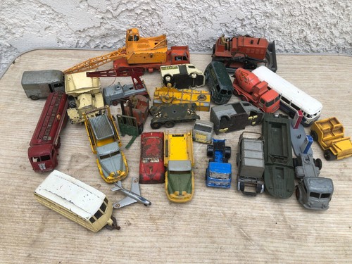 Lot voiture camion - de,