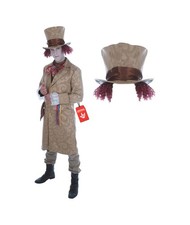 Déguisement Chapelier Fou