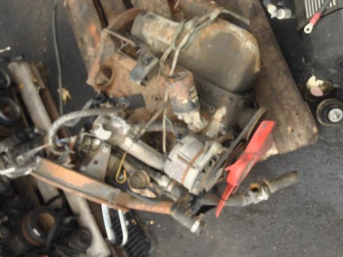 Moteur bmw 1502 2002 - bmw, 1502-2002