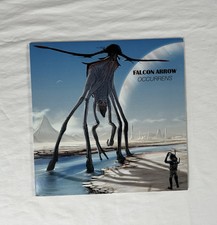 Falcon Arrow - Occurrens LP