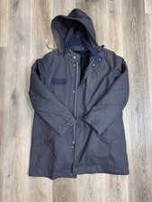 A.P.C. WASHED NAVY UNISEX