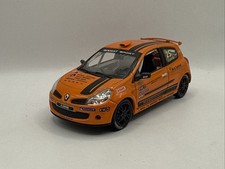 Renault Clio 2 RS #25 "Zaffini" 1/43 Norev