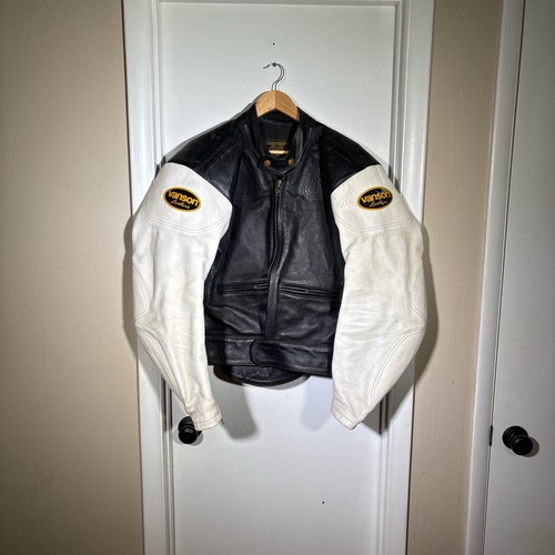 Vanson leathers vintage - leathers,