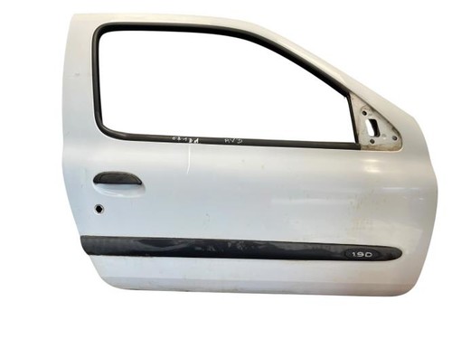 Porte avant droit renault - renault, clio