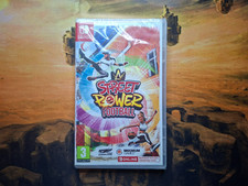 Street Power Football Nintendo Switch – Neuf sous blister