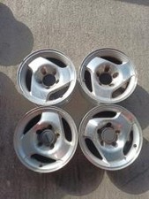 Jeu de 4 jantes  SUZUKI GRAND VITARA 1 2.0 TDI - 8V TURBO 4X4 /R:93180480