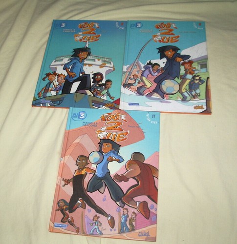 Foot rue vol 9 11 - ,,