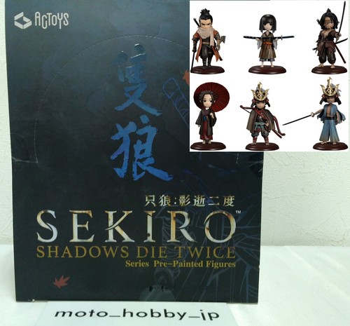 Actoys sekiro shadows die - actoys,