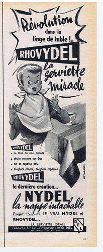 Publicite advertising 104 1956 - advertising,