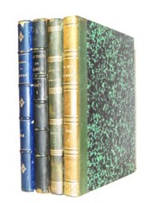 Lot LE TOUR DU MONDE , Nouveau Journal des voyages 1881-1894 (3)