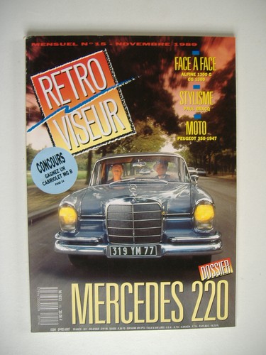 Retroviseur peugeot 350 - 15,