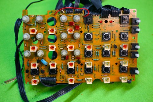 Control pcb 2581 - pcb,