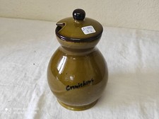 Pot à cornichons en