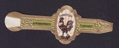 Ancienne bague cigare - ancienne,