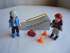 Skateurs avec rampe Réf.4415 Complet 