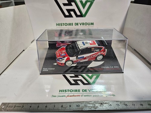 Miniature citroën c4 - miniature, 1/43