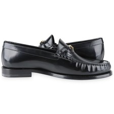 Celine Mocassins en cuir pour