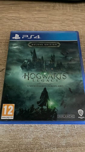 Ps4 hogwarts legacy - ps4, deluxe