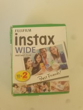 Fujifilm INSTAX WIDE ISO 800