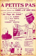 Lot 02 de 20 partitions