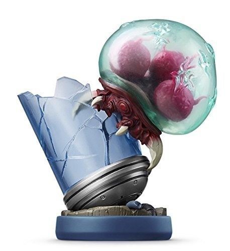 Nintendo amiibo metroid - nintendo,