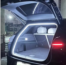 Bande LED Coffre Voiture Auto