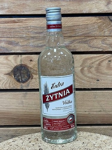 Vodka zytnia extra - vodka,