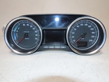 bloc compteurs peugeot 508 I (8D_) 9678558780 207425