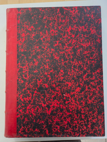 Reliure revue illustration 6 - revue,
