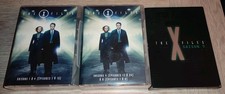 * THE X-FILES L INTEGRALE DVD SAISONS 1 à 9 VERSION FRANÇAISE 