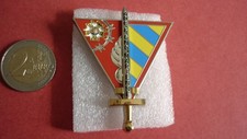 INSIGNE PROMOTION GENDARMERIE