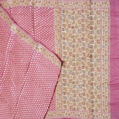Namaste saris vintage - vintage, roses